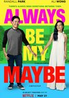 Poster Always Be My Maybe 