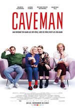Poster Caveman
