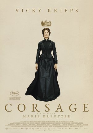 Corsage Poster
