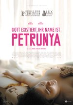 Poster Gott existiert, ihr Name ist Petrunya