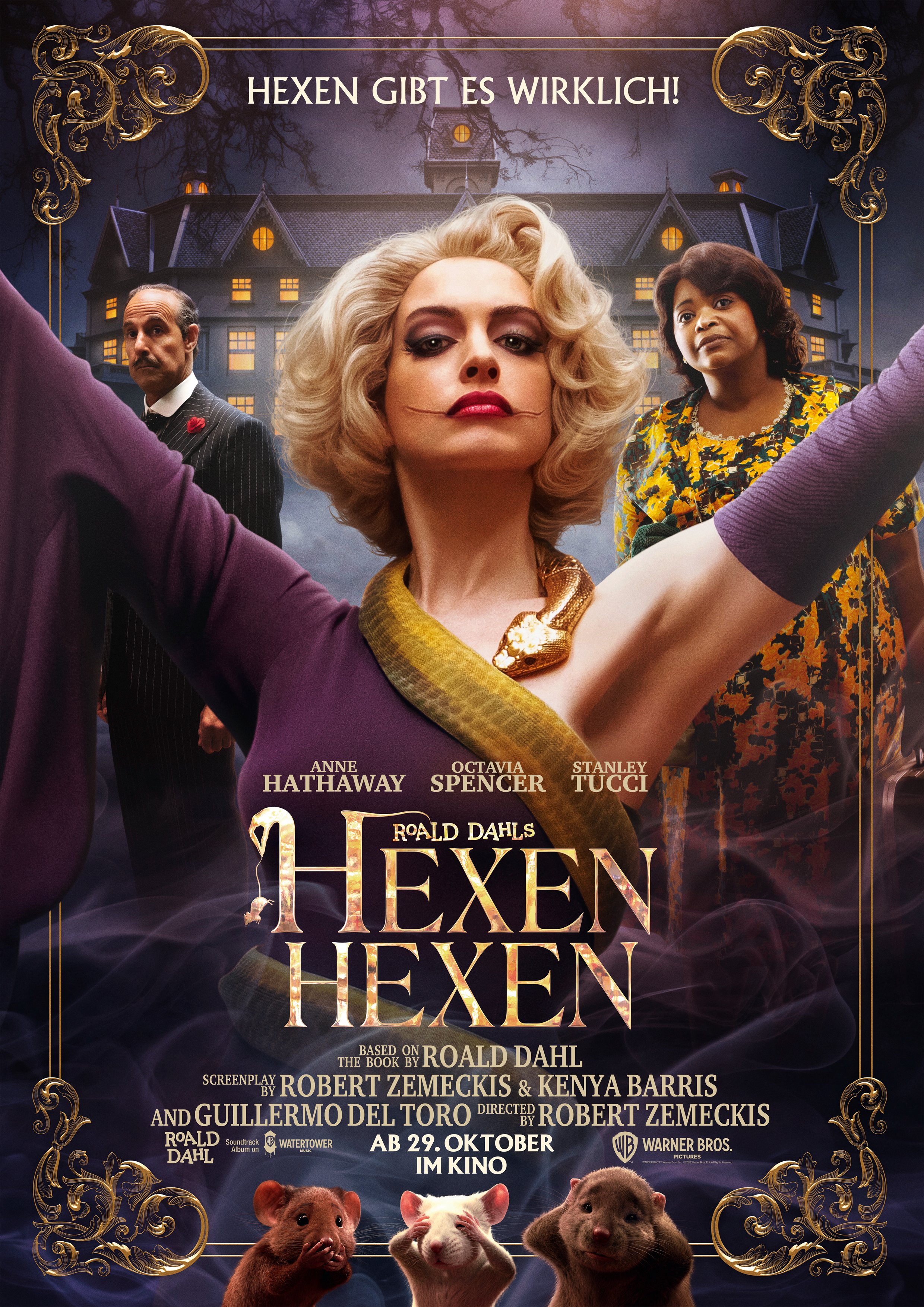 Hexen Hexen Film 2020 Trailer Kritik Kino De Hexen Hexen Film 2020 Trailer Kritik Kino De