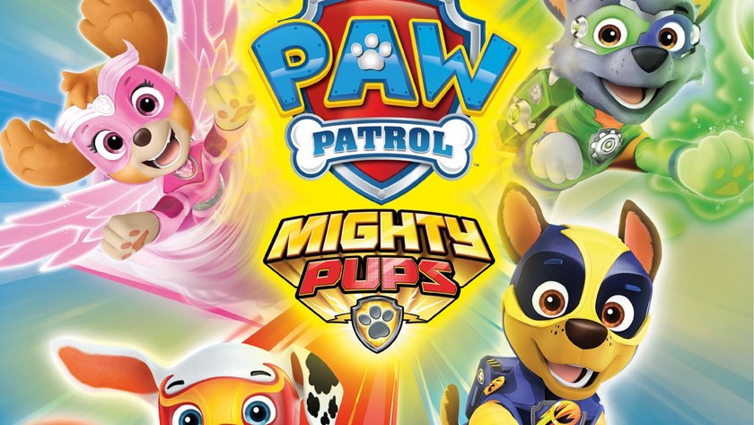 Paw Patrol: Mighty Pups · Stream | Streaminganbieter