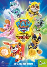 Poster Paw Patrol: Mighty Pups