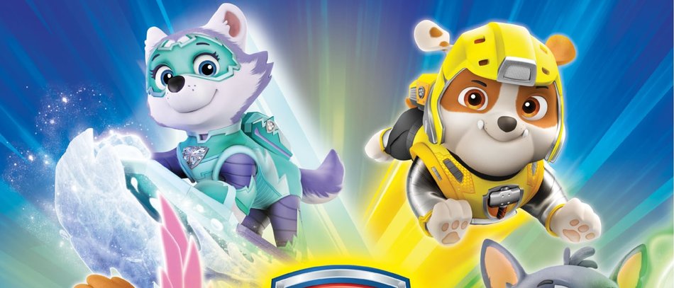 Paw Patrol: Mighty Pups · Film 2020 · Trailer · Kritik · KINO.de