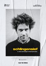 Poster Schlingensief - In das Schweigen hineinschreien