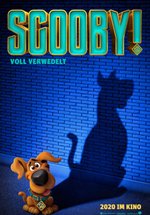 Poster Scooby