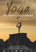 Poster Yoga - Die Kraft des Lebens