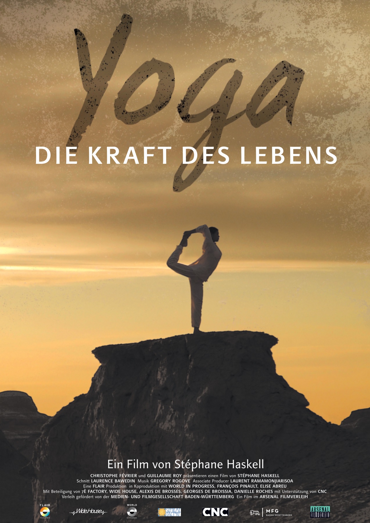 Yoga Die Kraft Des Lebens Film 2019 Trailer Kritik Kino De