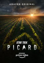 Poster Star Trek: Picard