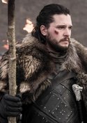 „Game of Thrones“: Darum hat Jon Geist nicht gestreichelt