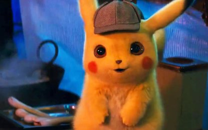 „Pokémon: Meisterdetektiv Pikachu“: 11 Easter Eggs, die die Macher im neuen Kinofilm eingebaut haben