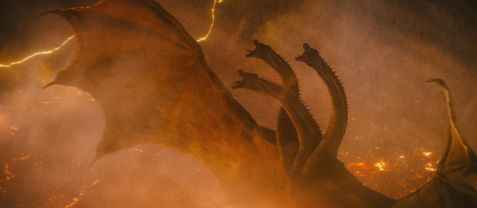 Was Ist Godzilla Für Ein Tier