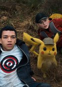„Pokémon Meisterdetektiv Pikachu“ schafft Rekord-Start im Kino
