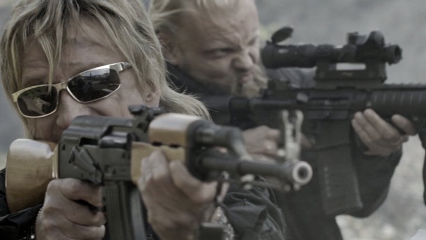 Tal der Skorpione - Trailer Deutsch