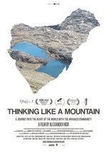 Poster Thinking like a Mountain