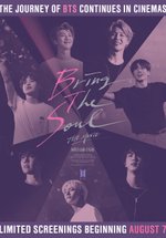 Poster BTS - Bring The Soul: The Movie