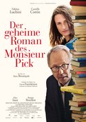 Der geheime Roman des Monsieur Pick