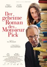 Poster Der geheime Roman des Monsieur Pick