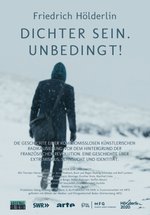 Poster Friedrich Hölderlin: Dichter sein. Unbedingt!