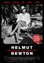 Poster Helmut Newton – The Bad and the Beautiful