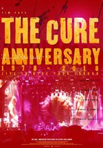 Poster The Cure - Anniversary 1978-2018 Live in Hyde Park