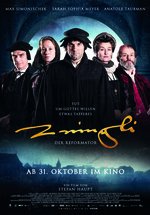 Poster Zwingli - Der Reformator