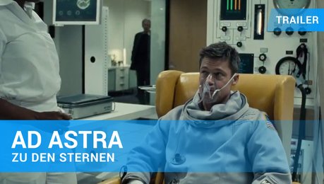 Gefahrliche Suche Im Weltraum Ad Astra Zu Den Sternen 20th Century Fox