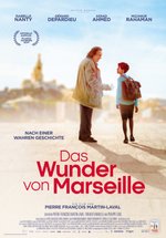 Poster Das Wunder von Marseille