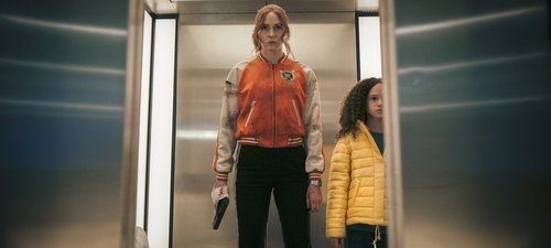 Gunpowder Milkshake Film 2021 Trailer Kritik Kino De