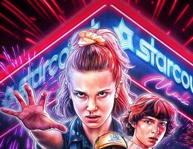 Stranger Things Serie · Stream · Streaminganbieter · Stranger Things Serie · Stream · Streaminganbieter ·
