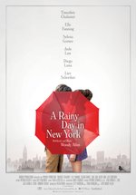 Poster A Rainy Day in New York