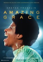 Poster Aretha Franklin: Amazing Grace