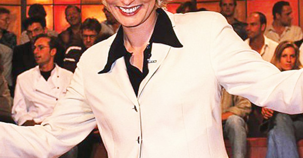 Was wurde aus Bärbel Schäfer? Das macht die TalkshowModeratorin heute