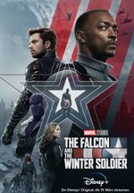 Poster The Falcon and the Winter Soldier