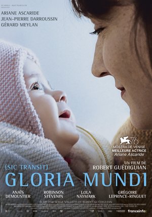Gloria Mundi - Rückkehr nach Marseille Poster
