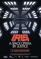 IRIS: A space opera by Justice