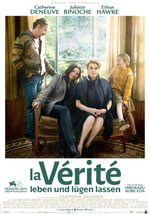 Poster La Vérité - Leben und lügen lassen