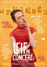 Poster Leif in Concert - Vol. 2