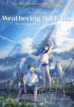 Poster Weathering With You – Das Mädchen, das die Sonne berührte