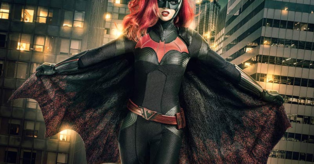 Batwoman · Serie im Stream online ansehen, alle Anbieter und News