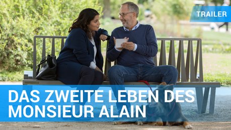 Das Zweite Leben Des Monsieur Alain Trailer Deutsch - 