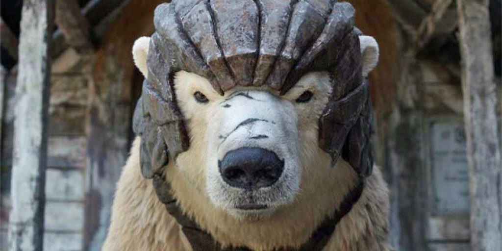 Gibt Es His Dark Materials Auf Netflix