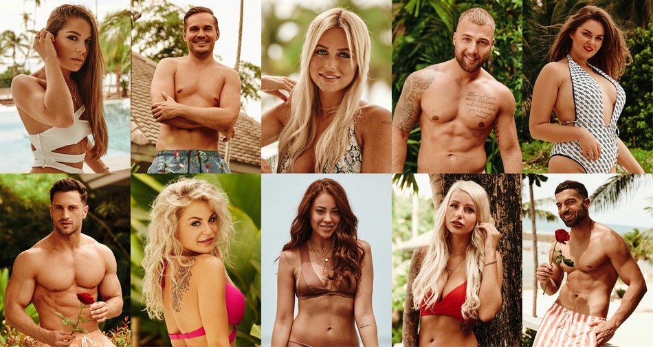 Bachelor In Paradise Kandidatinnen Bachelor In Paradise Kandidatinnen