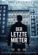 Poster Der letzte Mieter