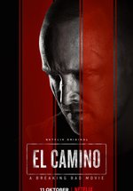 Poster El Camino: A Breaking Bad Movie