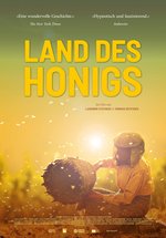 Poster Land des Honigs
