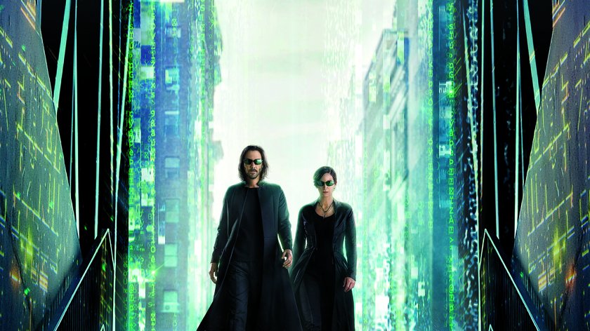 „Matrix 4“: Deutscher Star macht bei der Fortsetzung an der Seite von Keanu Reeves mit