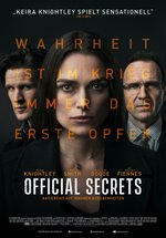 Poster Official Secrets