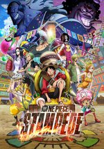 Poster One Piece: Stampede