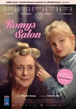 Poster Romys Salon